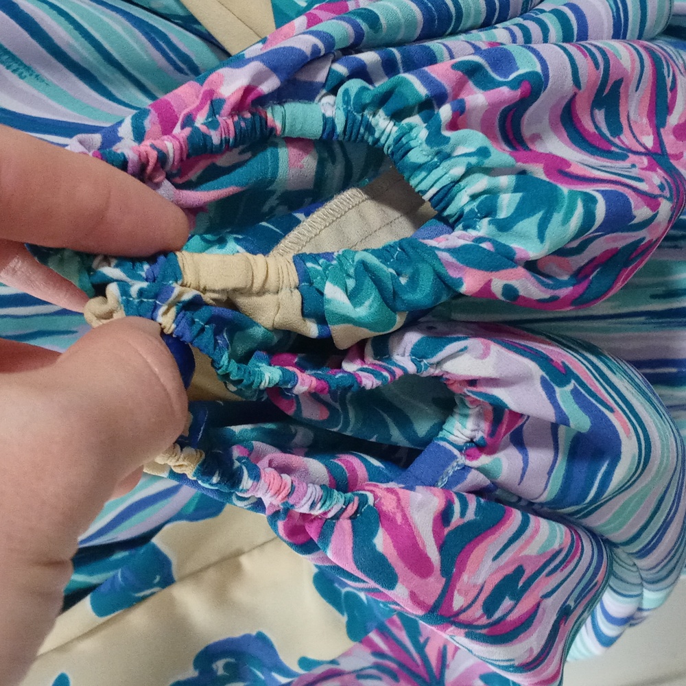 🦄VERY HTF Lilly Pulitzer🦄 - Alisha Midi Dress - Picture 10 of 14